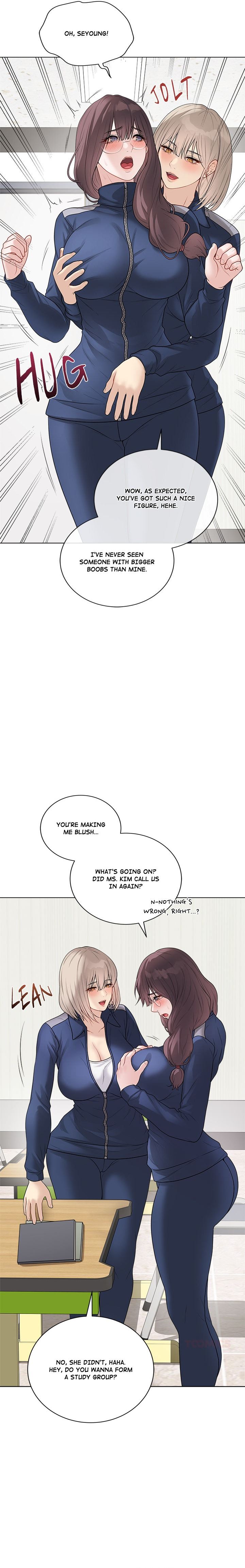 Signed, Sealed, Mistaken Chapter 33 - Page 19 in English