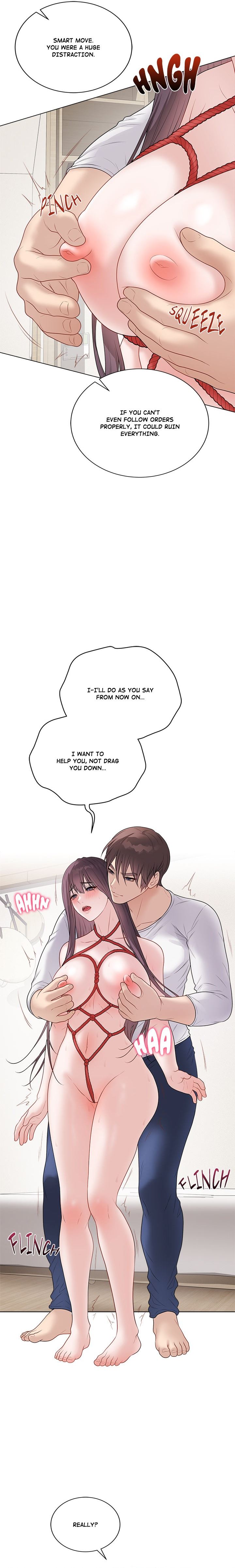 Signed, Sealed, Mistaken Chapter 34 - Page 13 in English