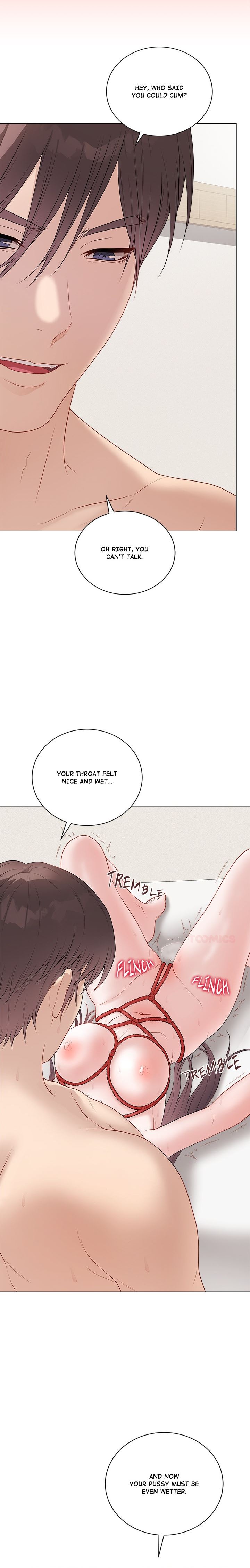 Signed, Sealed, Mistaken Chapter 34 - Page 26 in English