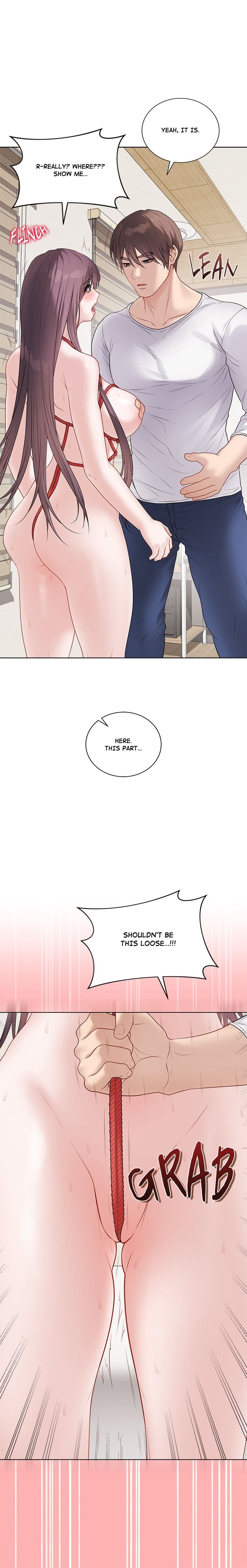 Signed, Sealed, Mistaken Chapter 34 - Page 5 in English