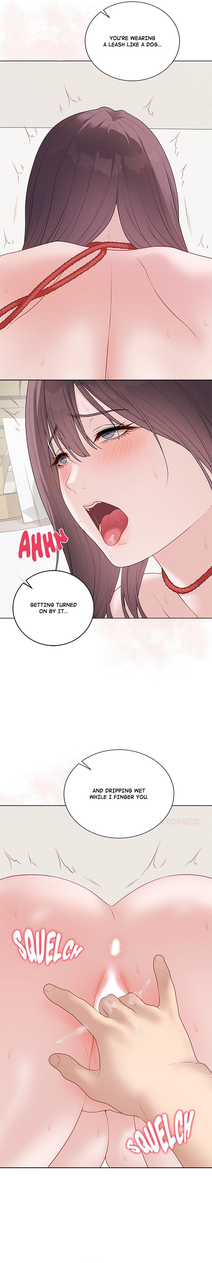 Signed, Sealed, Mistaken Chapter 35 - Page 14 in English