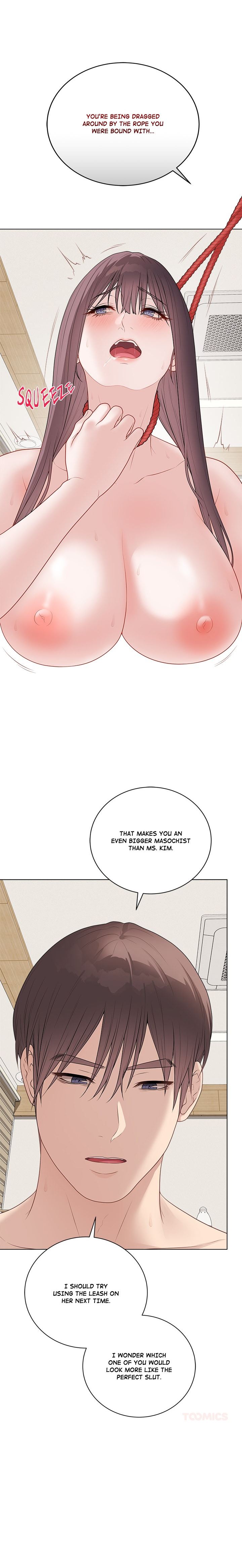 Signed, Sealed, Mistaken Chapter 35 - Page 18 in English
