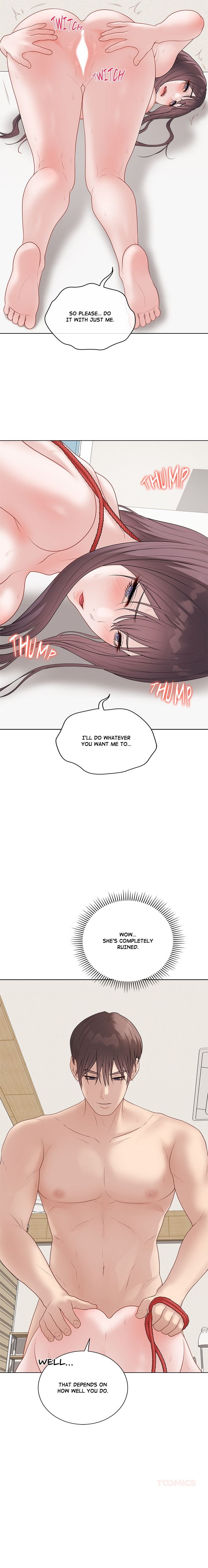 Signed, Sealed, Mistaken Chapter 35 - Page 21 in English