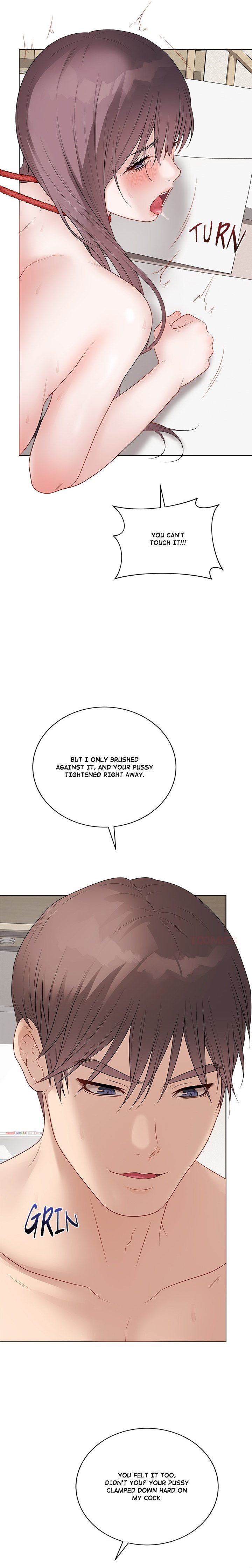 Signed, Sealed, Mistaken Chapter 36 - Page 10 in English