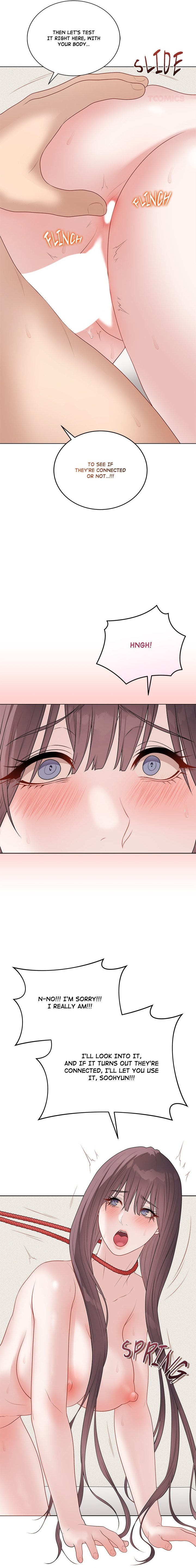 Signed, Sealed, Mistaken Chapter 36 - Page 13 in English