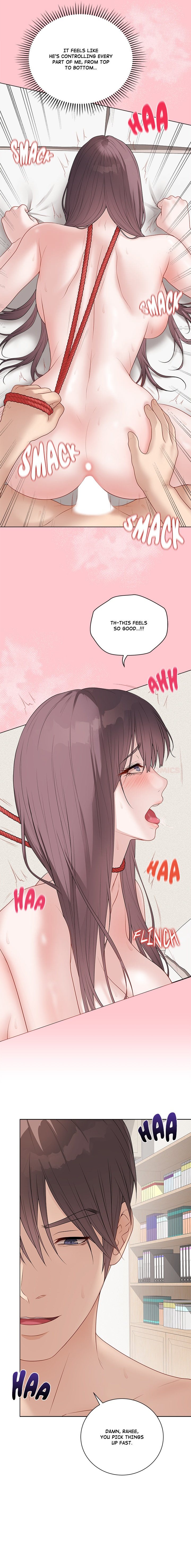 Signed, Sealed, Mistaken Chapter 36 - Page 4 in English