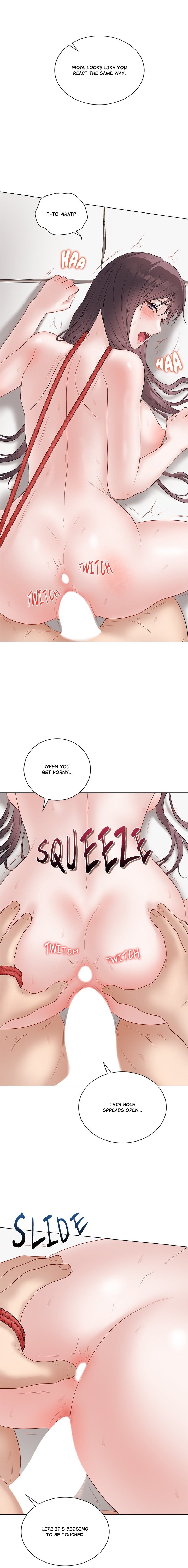 Signed, Sealed, Mistaken Chapter 36 - Page 8 in English