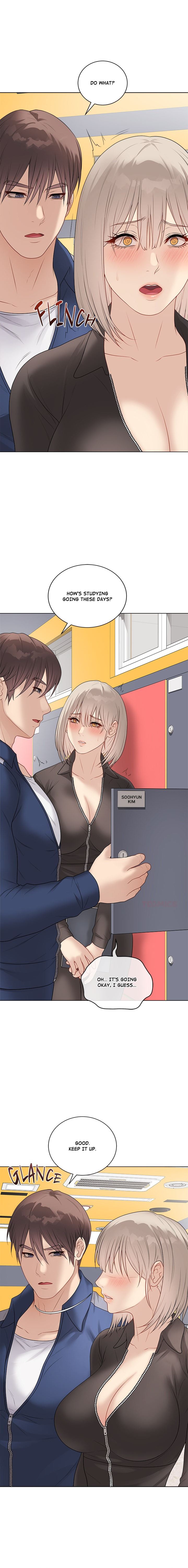 Signed, Sealed, Mistaken Chapter 37 - Page 21 in English