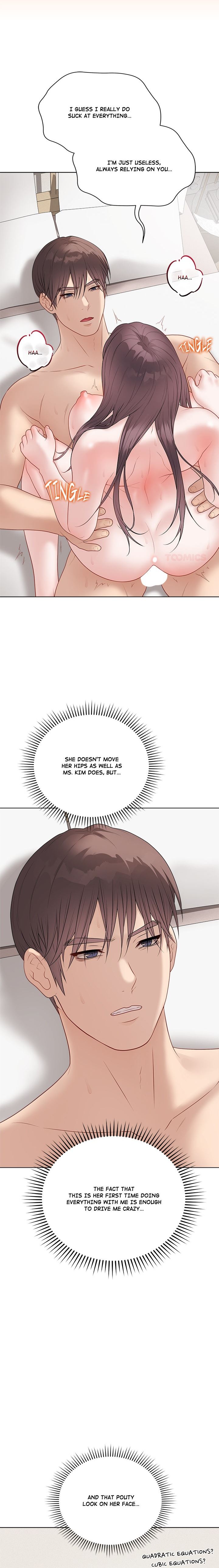 Signed, Sealed, Mistaken Chapter 37 - Page 8 in English