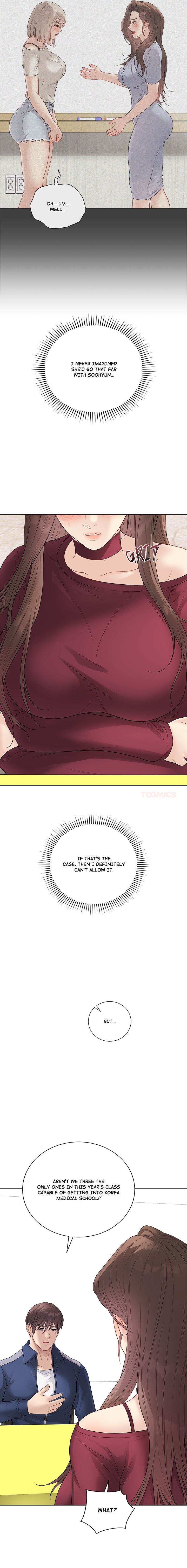 Signed, Sealed, Mistaken Chapter 38 - Page 12 in English