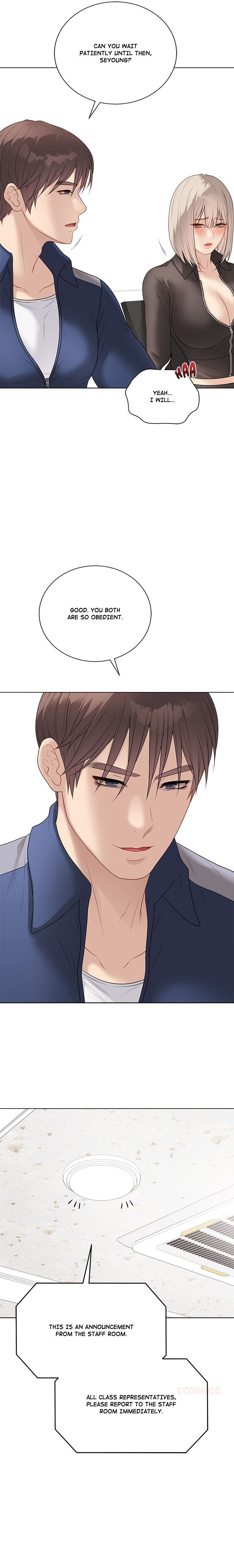Signed, Sealed, Mistaken Chapter 38 - Page 20 in English