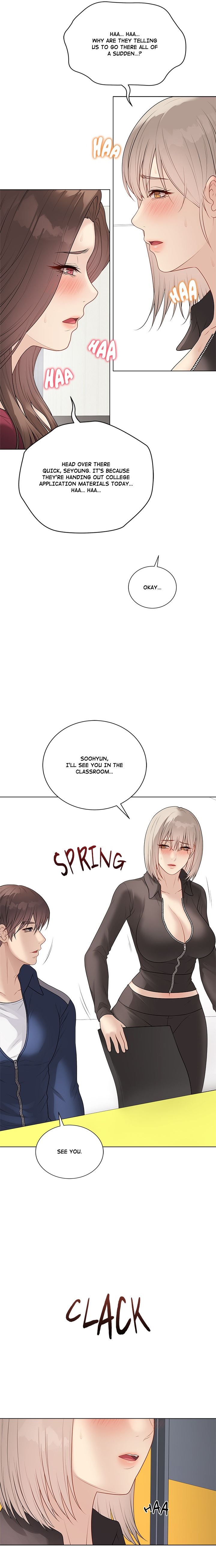 Signed, Sealed, Mistaken Chapter 38 - Page 21 in English