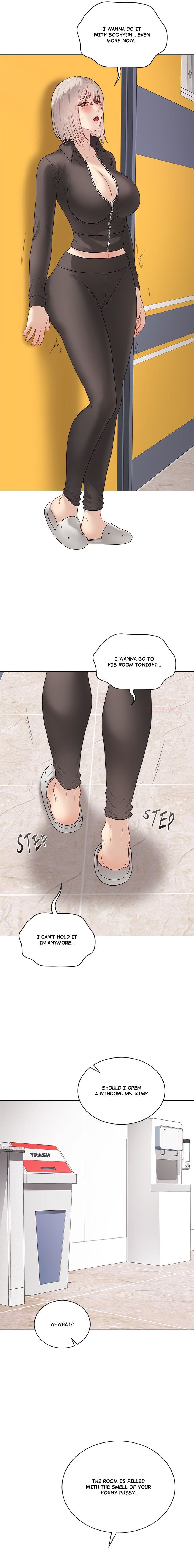 Signed, Sealed, Mistaken Chapter 38 - Page 22 in English