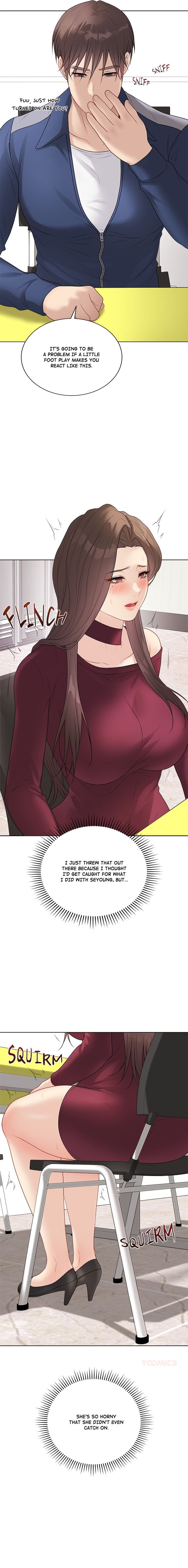 Signed, Sealed, Mistaken Chapter 38 - Page 23 in English