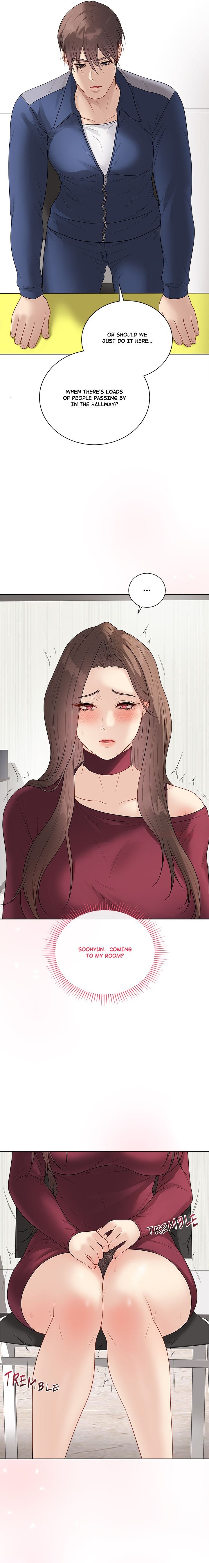 Signed, Sealed, Mistaken Chapter 38 - Page 25 in English