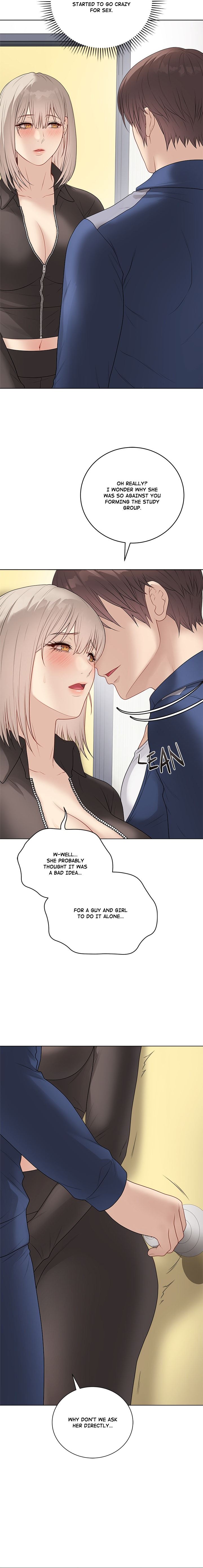 Signed, Sealed, Mistaken Chapter 38 - Page 8 in English