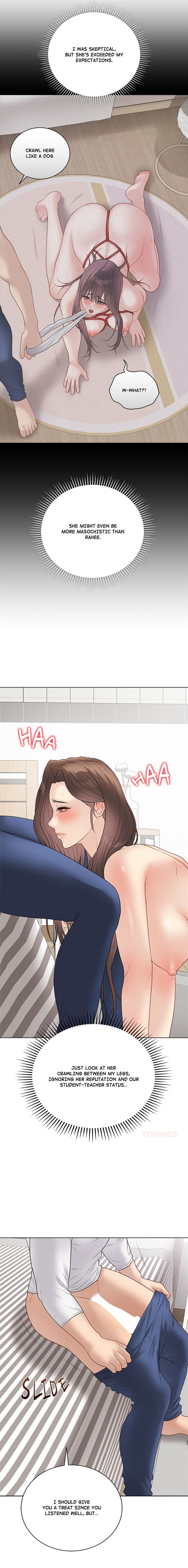 Signed, Sealed, Mistaken Chapter 39 - Page 10 in English