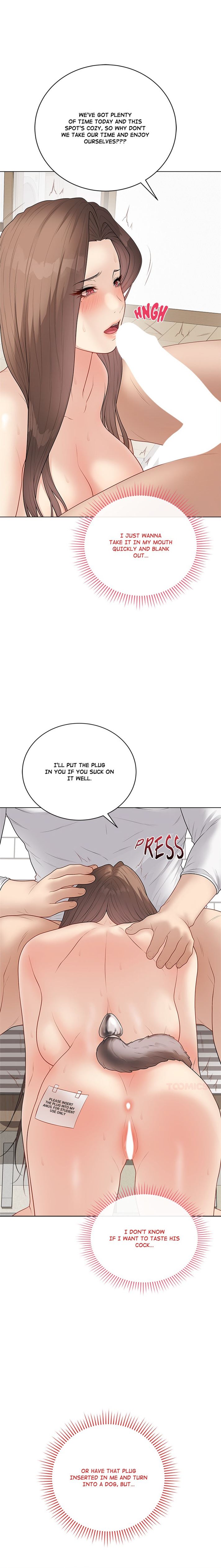 Signed, Sealed, Mistaken Chapter 39 - Page 12 in English