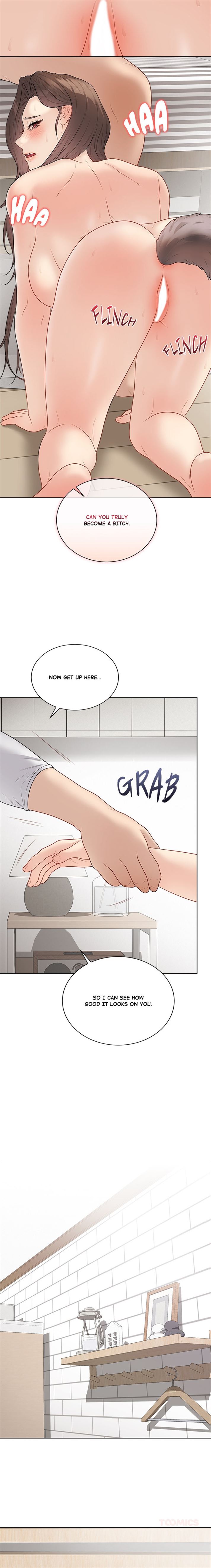 Signed, Sealed, Mistaken Chapter 39 - Page 17 in English