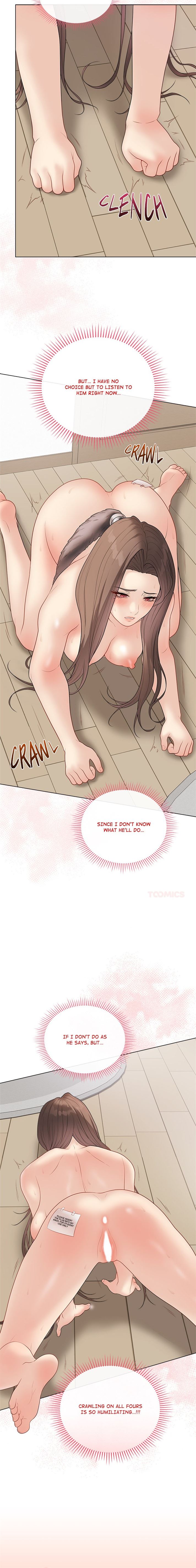 Signed, Sealed, Mistaken Chapter 39 - Page 8 in English