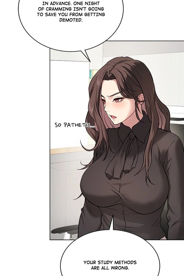 Signed, Sealed, Mistaken Chapter 4 - Page 35 in English