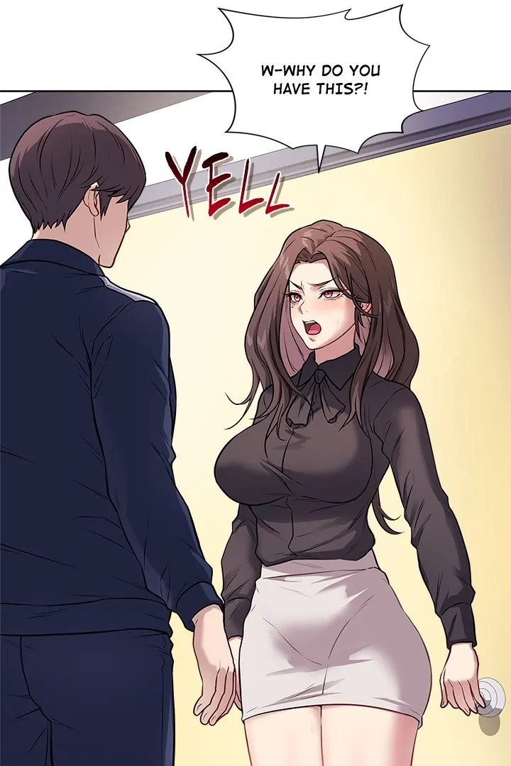 Signed, Sealed, Mistaken Chapter 4 - Page 53 in English
