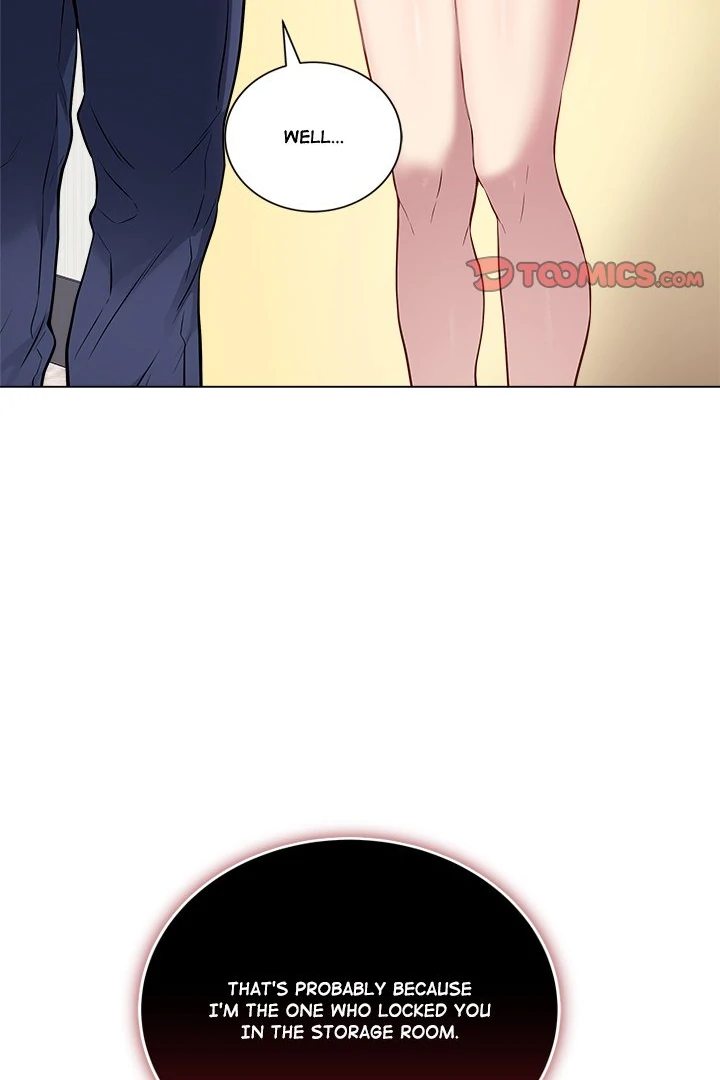 Signed, Sealed, Mistaken Chapter 4 - Page 54 in English