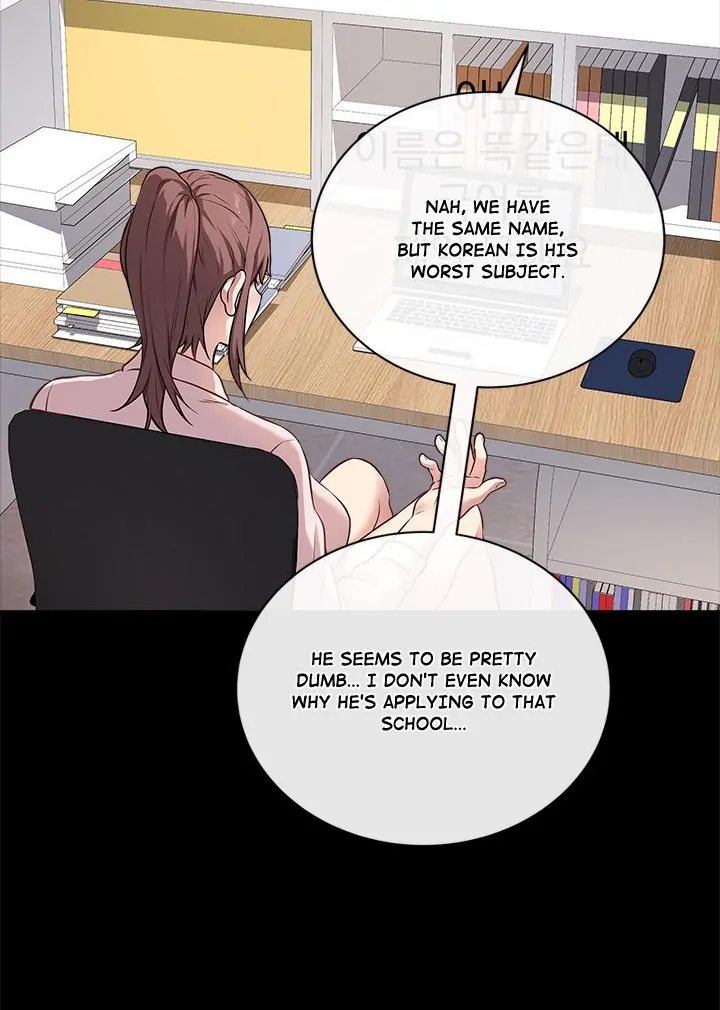 Signed, Sealed, Mistaken Chapter 4 - Page 60 in English