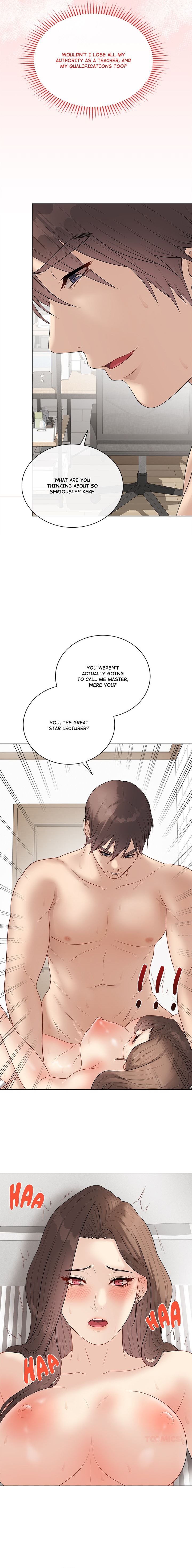 Signed, Sealed, Mistaken Chapter 40 - Page 14 in English