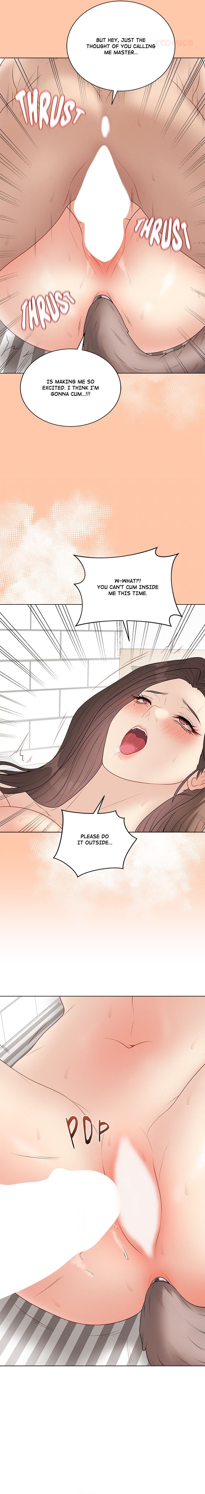 Signed, Sealed, Mistaken Chapter 40 - Page 16 in English