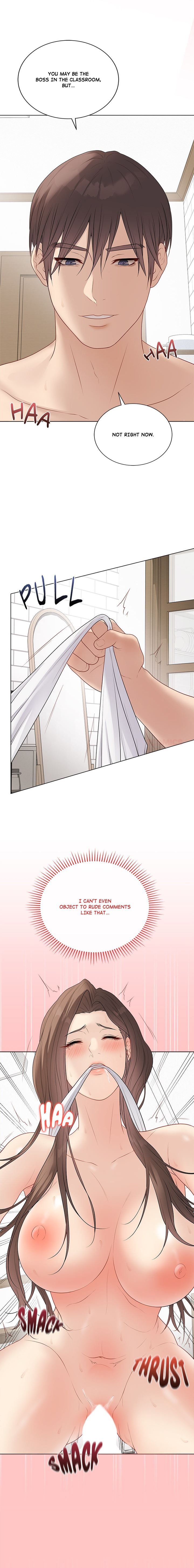 Signed, Sealed, Mistaken Chapter 40 - Page 3 in English