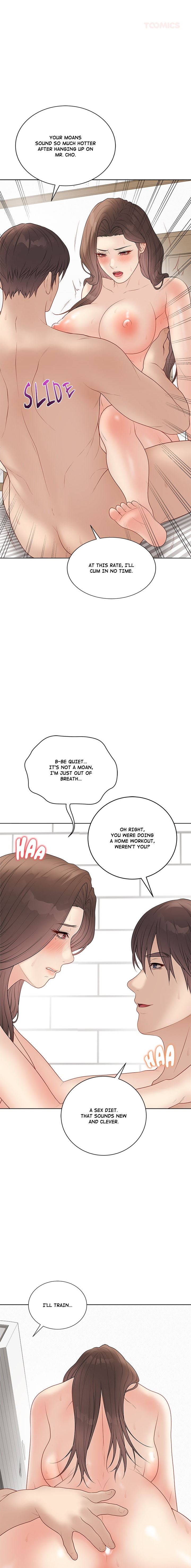 Signed, Sealed, Mistaken Chapter 41 - Page 12 in English