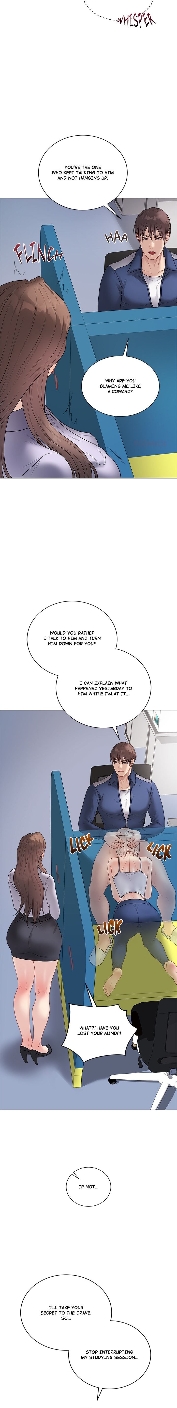 Signed, Sealed, Mistaken Chapter 42 - Page 10 in English