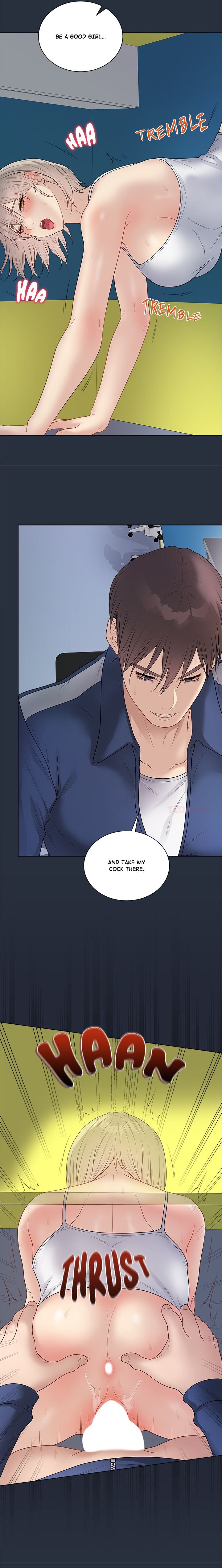 Signed, Sealed, Mistaken Chapter 42 - Page 15 in English