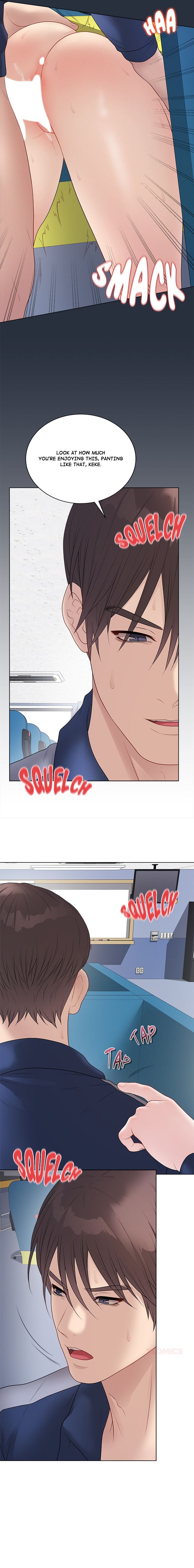 Signed, Sealed, Mistaken Chapter 42 - Page 22 in English