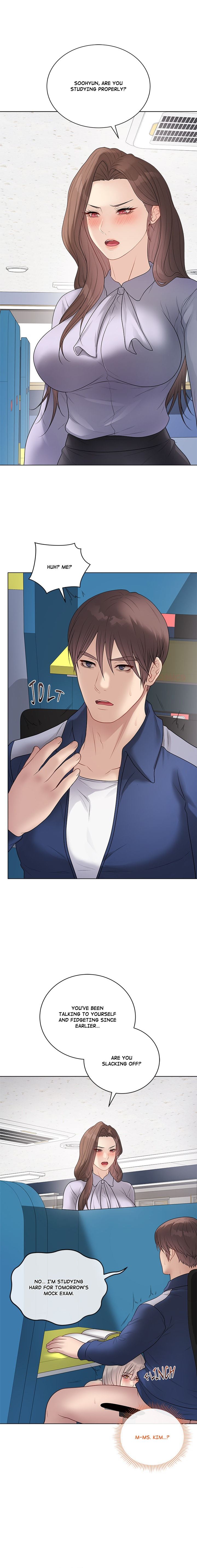 Signed, Sealed, Mistaken Chapter 42 - Page 7 in English
