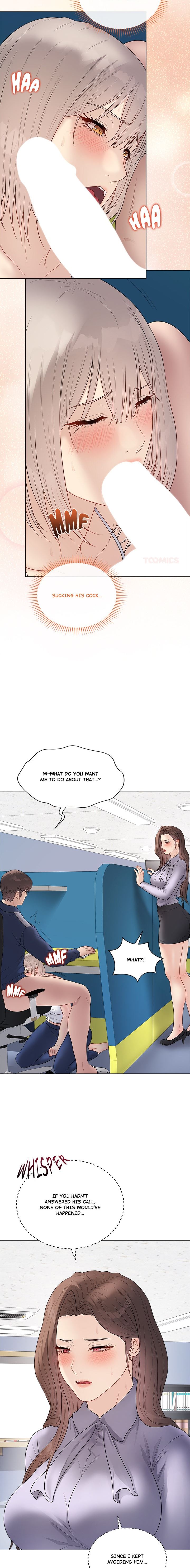 Signed, Sealed, Mistaken Chapter 42 - Page 9 in English