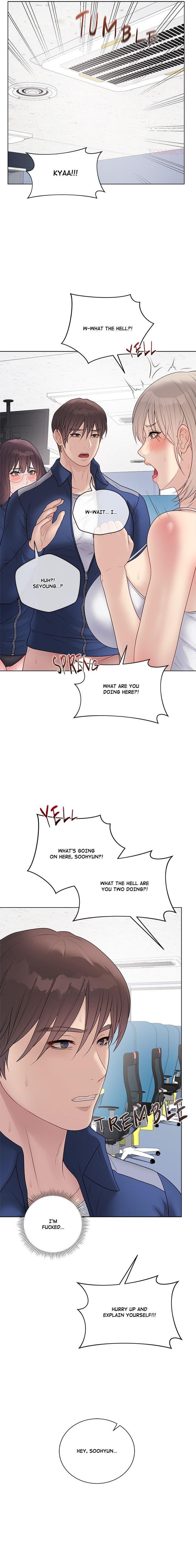 Signed, Sealed, Mistaken Chapter 43 - Page 11 in English