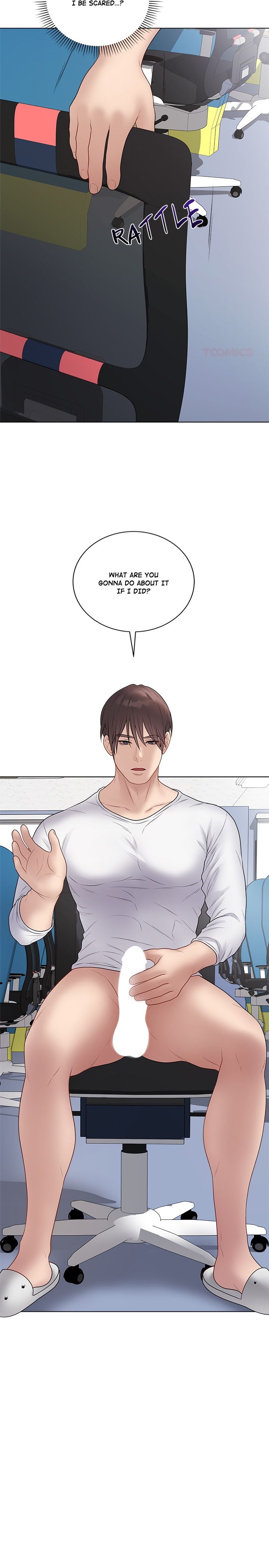 Signed, Sealed, Mistaken Chapter 43 - Page 14 in English