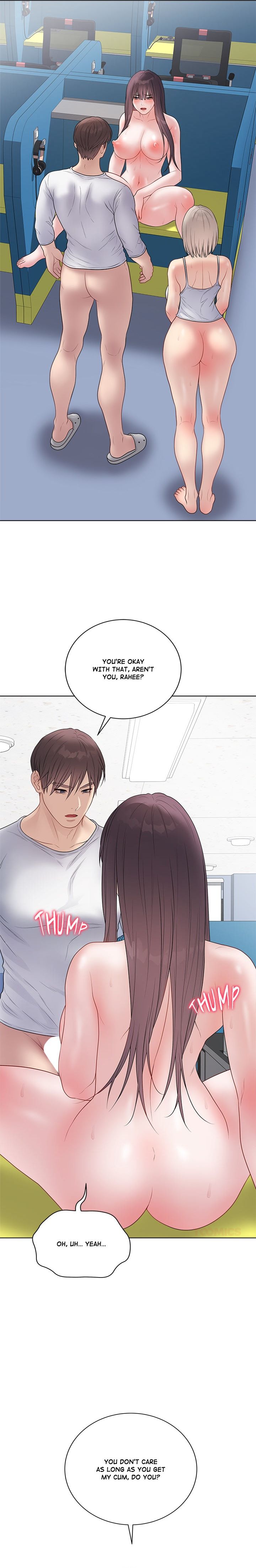 Signed, Sealed, Mistaken Chapter 43 - Page 23 in English
