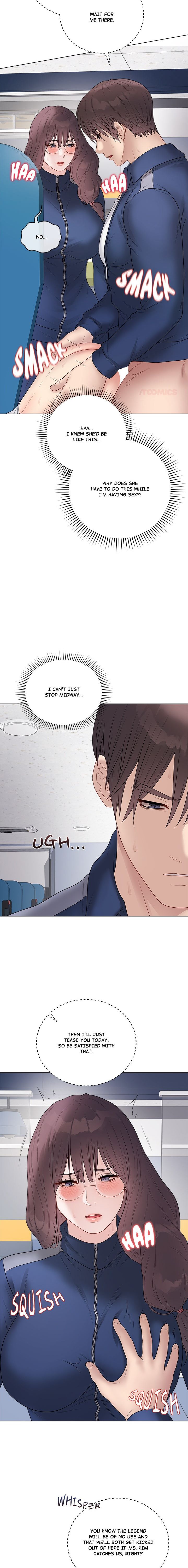 Signed, Sealed, Mistaken Chapter 43 - Page 3 in English