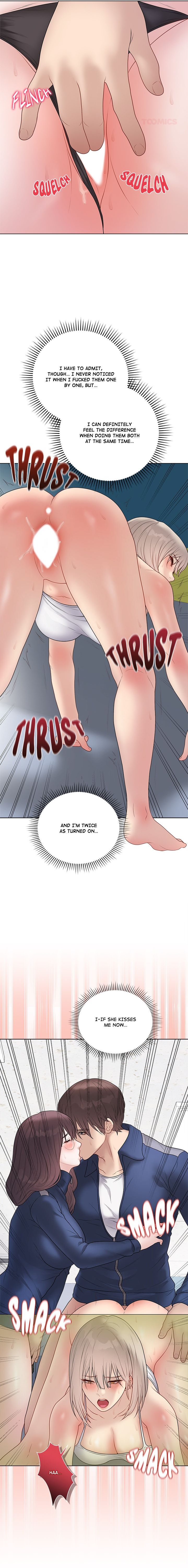 Signed, Sealed, Mistaken Chapter 43 - Page 8 in English
