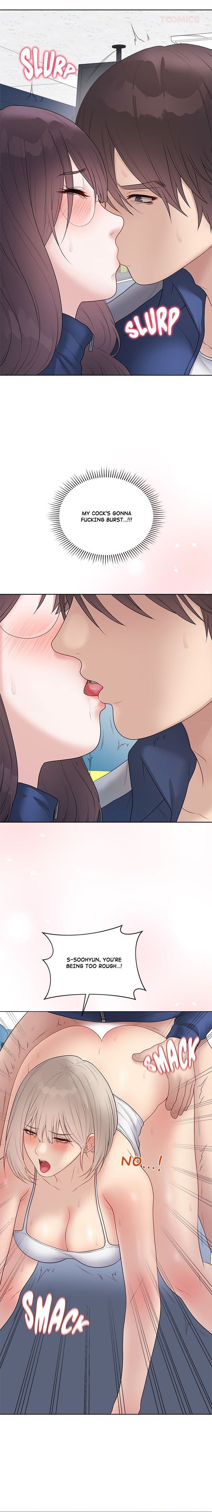 Signed, Sealed, Mistaken Chapter 43 - Page 9 in English