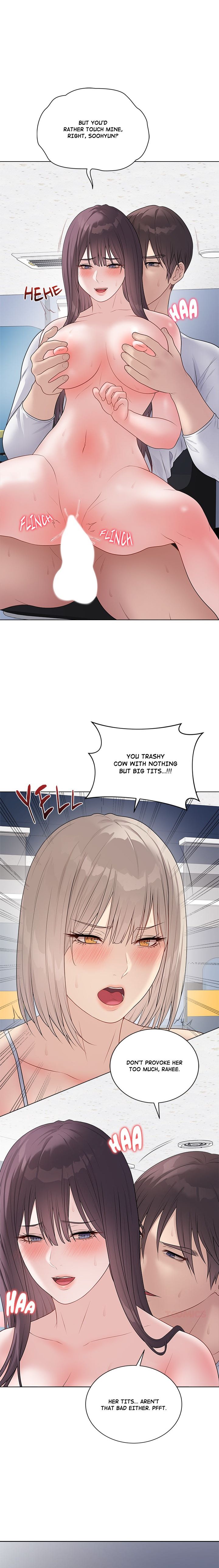 Signed, Sealed, Mistaken Chapter 44 - Page 11 in English