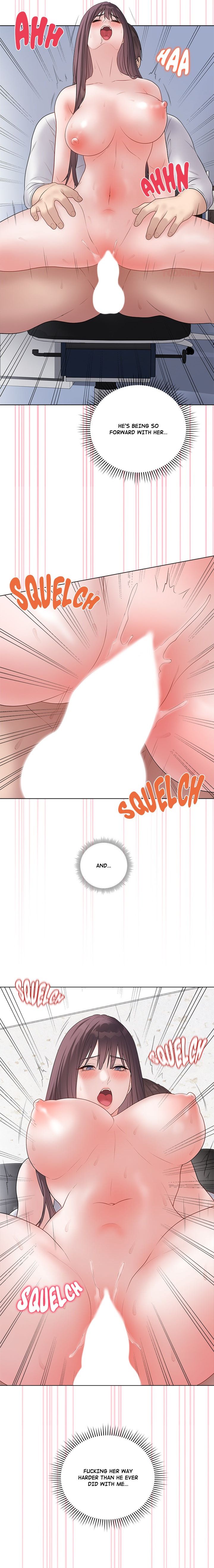 Signed, Sealed, Mistaken Chapter 44 - Page 13 in English