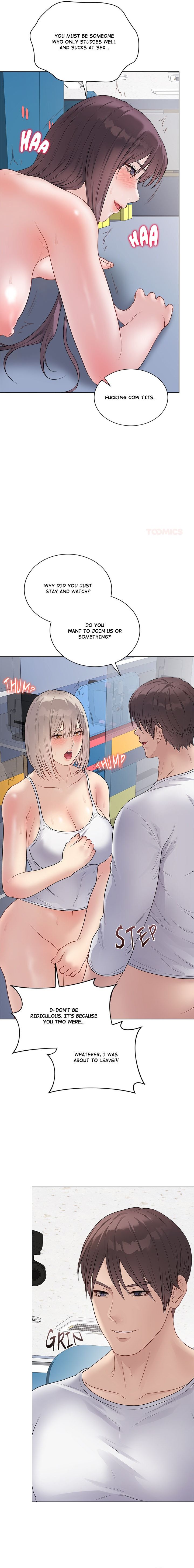 Signed, Sealed, Mistaken Chapter 44 - Page 21 in English