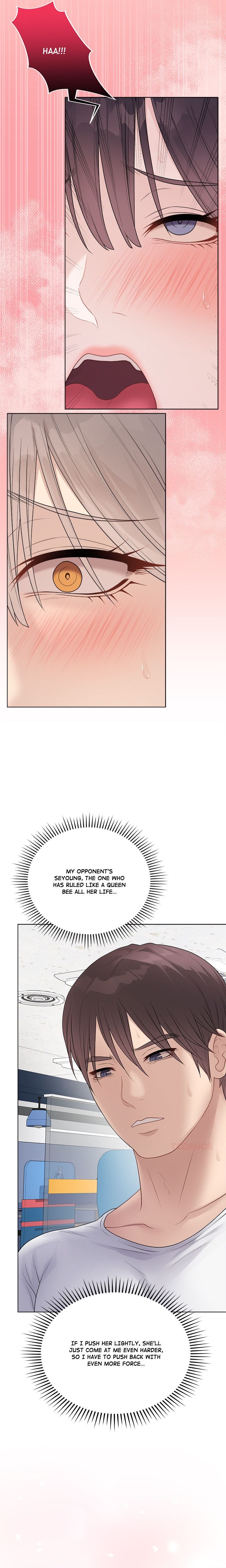 Signed, Sealed, Mistaken Chapter 44 - Page 4 in English