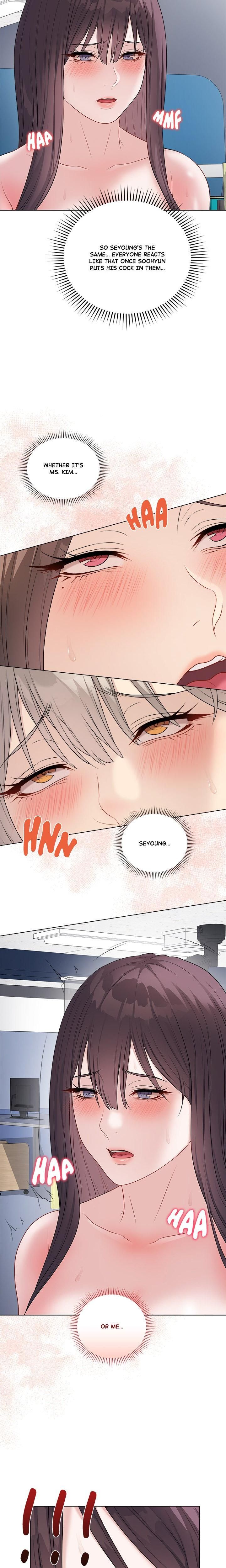 Signed, Sealed, Mistaken Chapter 45 - Page 16 in English