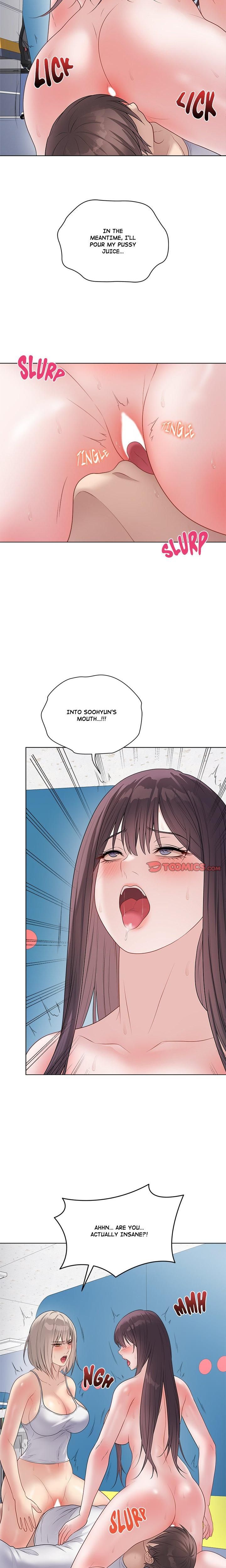 Signed, Sealed, Mistaken Chapter 45 - Page 21 in English