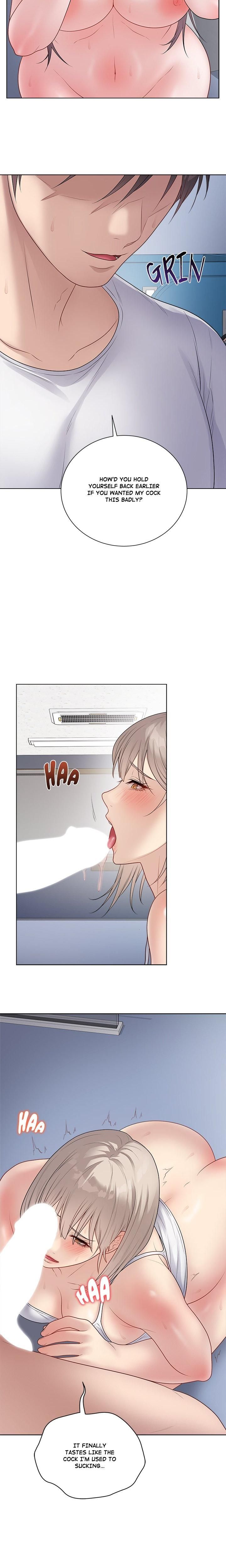 Signed, Sealed, Mistaken Chapter 45 - Page 7 in English